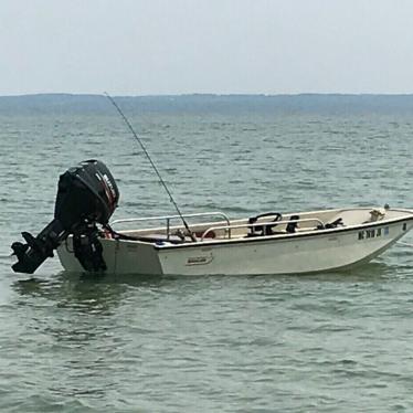 1976 Boston Whaler