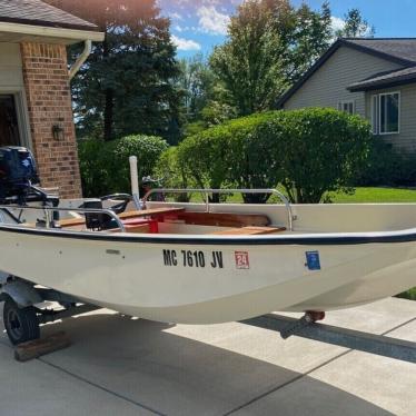 1976 Boston Whaler