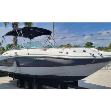 2014 Hurricane 2400 ob