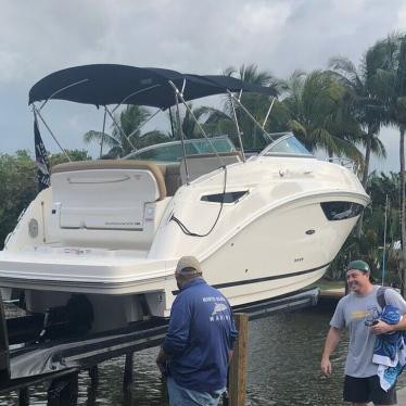 2018 Sea Ray