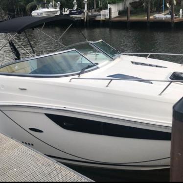 2018 Sea Ray