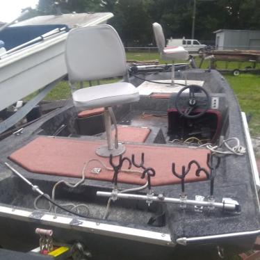 1991 Glasstream 1550 Bass Fiberglass Boat 1990 for sale for $1,500 ...