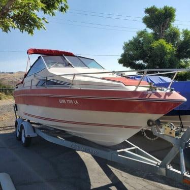 1986 Sea Ray seville ll cuddy cabin