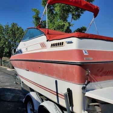 1986 Sea Ray seville ll cuddy cabin