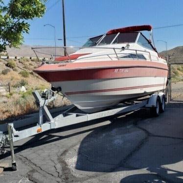 1986 Sea Ray seville ll cuddy cabin