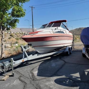 1986 Sea Ray seville ll cuddy cabin