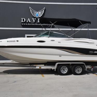 2004 Chaparral 236 sunsesta