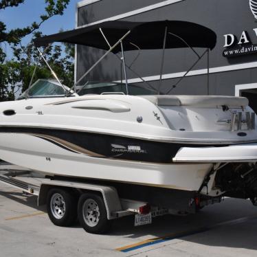 2004 Chaparral 236 sunsesta