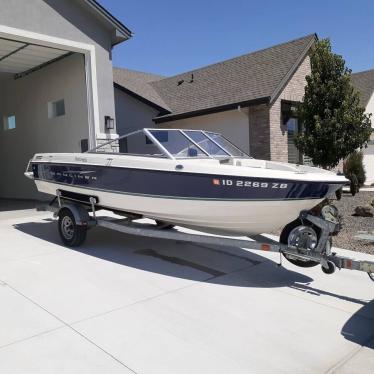 2007 Bayliner 195 discovery