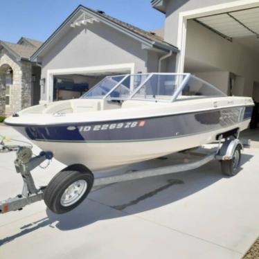 2007 Bayliner 195 discovery