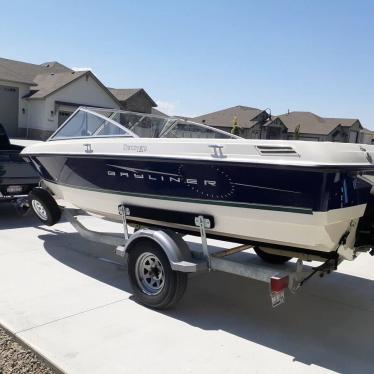 2007 Bayliner 195 discovery