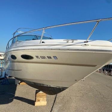 1998 Sea Ray 280 sun sport