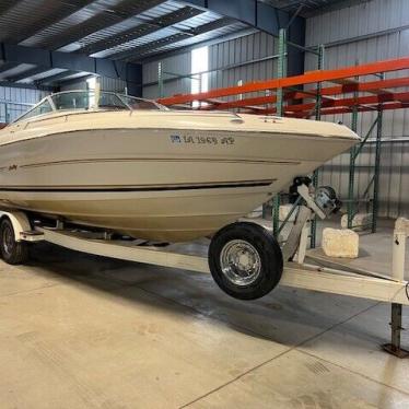 1999 Sea Ray 260 br