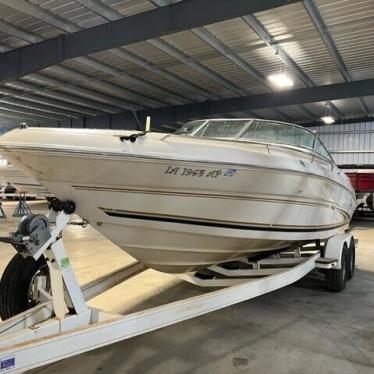 1999 Sea Ray 260 br