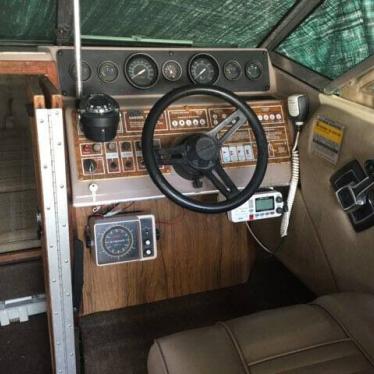 1985 Sea Ray seville