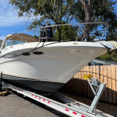 2001 Sea Ray sundancer