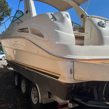 2001 Sea Ray sundancer