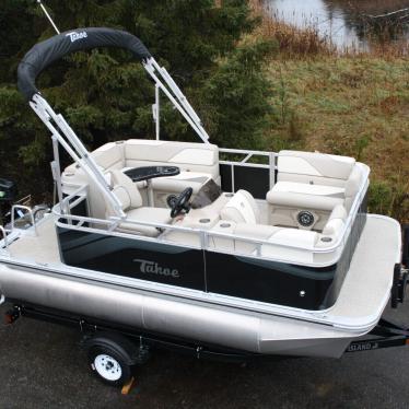 Electric Powered Pontoon New 15 Ft Electric Pontoon Boat With 9.9 Hp 