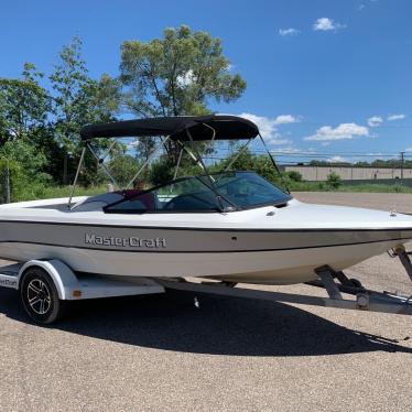 1991 Mastercraft