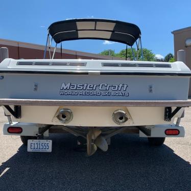 1991 Mastercraft