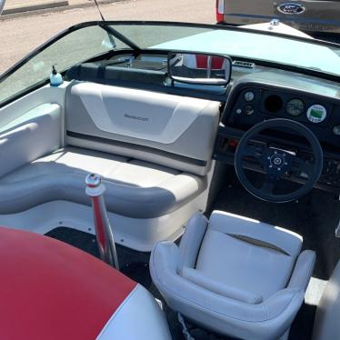 1991 Mastercraft