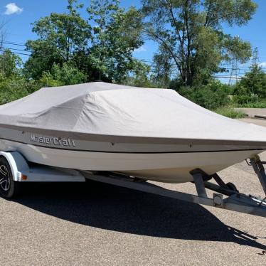 1991 Mastercraft