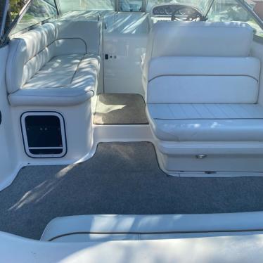 1998 Sea Ray sundancer 270 special edition