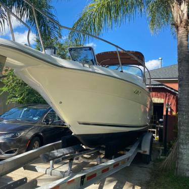 1998 Sea Ray sundancer 270 special edition