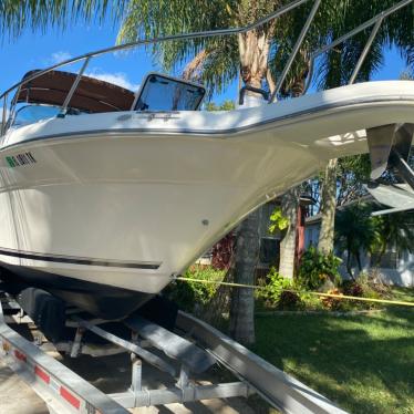 1998 Sea Ray sundancer 270 special edition