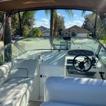 1998 Sea Ray sundancer 270 special edition