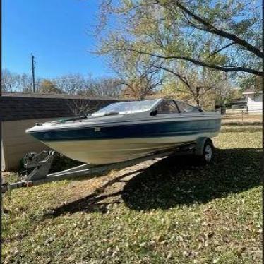 1988 Bayliner 16ft boat