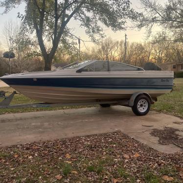 1988 Bayliner 16ft boat