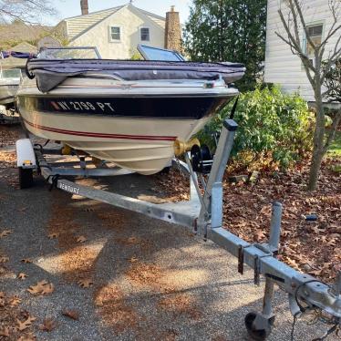 1986 Bayliner capri 16ft boat