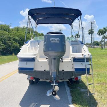 2008 Hurricane sundeck 2400! new upholstery