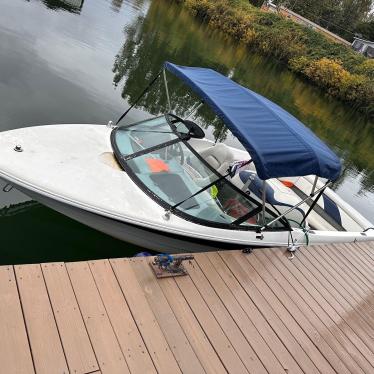 2000 Mastercraft prostar 190