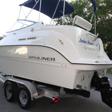 2010 Bayliner 5.0 liter tks