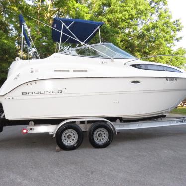 2010 Bayliner 5.0 liter tks