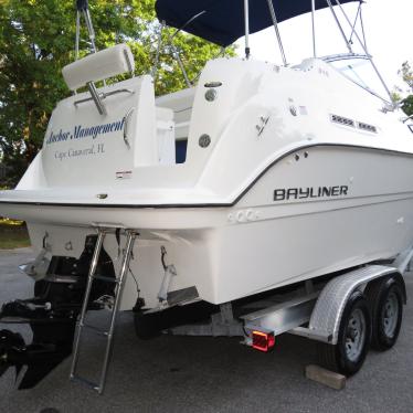 2010 Bayliner 5.0 liter tks