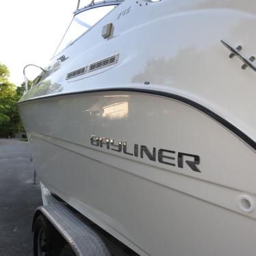 2010 Bayliner 5.0 liter tks