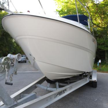 2010 Bayliner 5.0 liter tks