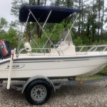 1999 Boston Whaler