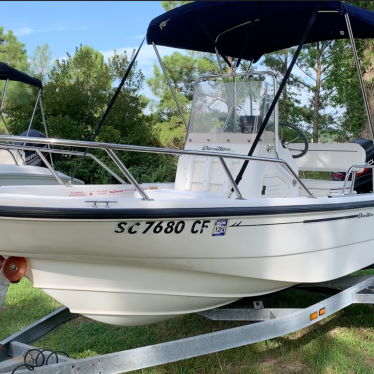 1999 Boston Whaler