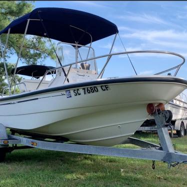 1999 Boston Whaler