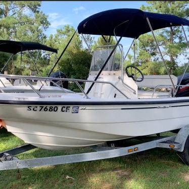 Boston Whaler Dauntless 14 - York County Marine Always Has Whalers ...