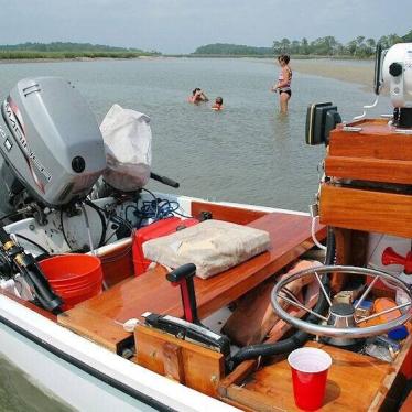 1985 Boston Whaler