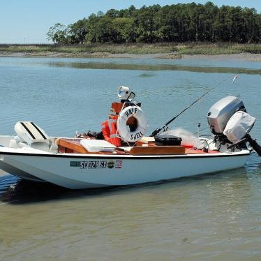 1985 Boston Whaler