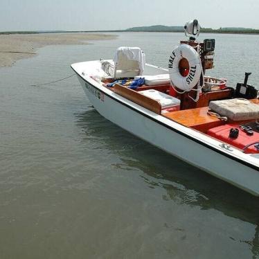 1985 Boston Whaler