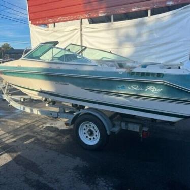 1988 Sea Ray 180