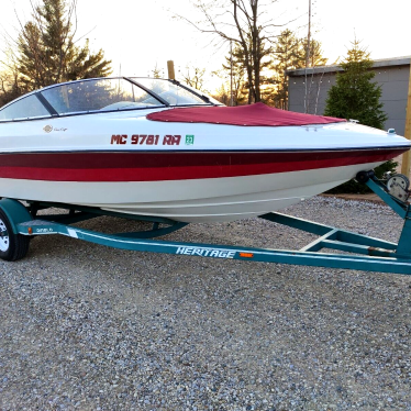 1996 Bayliner concept