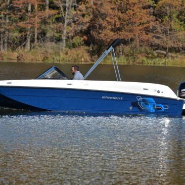 2018 Bayliner element 21